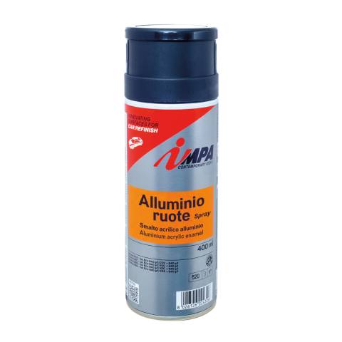 2007 ALLUMINIO RUOTE SPRAY