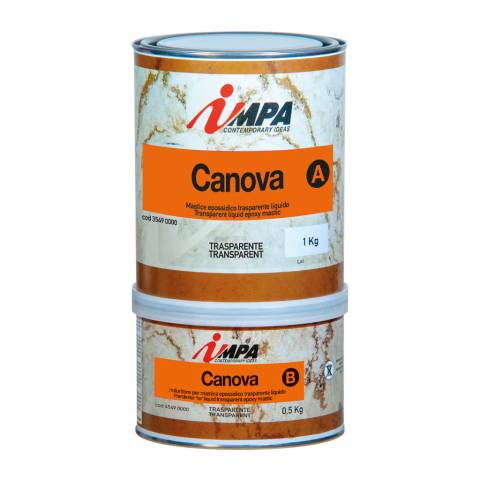 3549 CANOVA TRASPARENTE